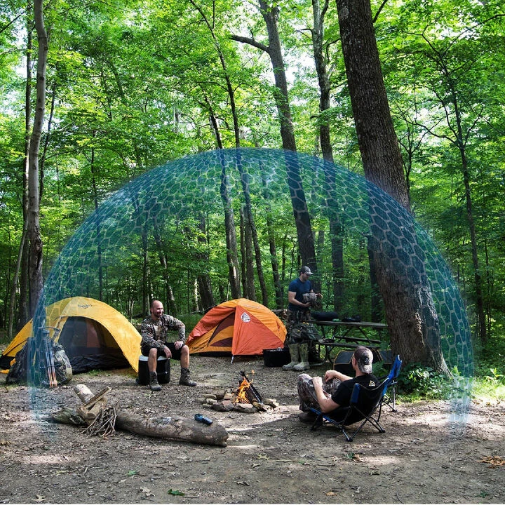 Thermacell MR450 Armored Portable Mosquito Repeller 4 Thermacell MR450 Armored Portable Mosquito Repeller - Image 4