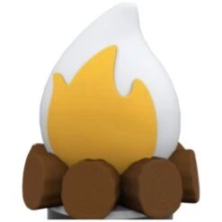 Wilcor Fire Glow Light