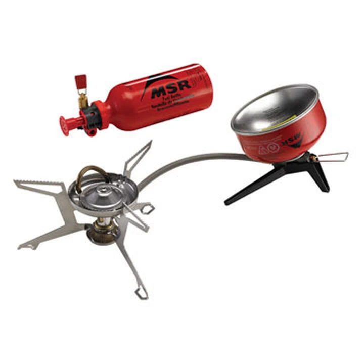 MSR WhisperLite Universal Stove 1 MSR WhisperLite Universal Stove