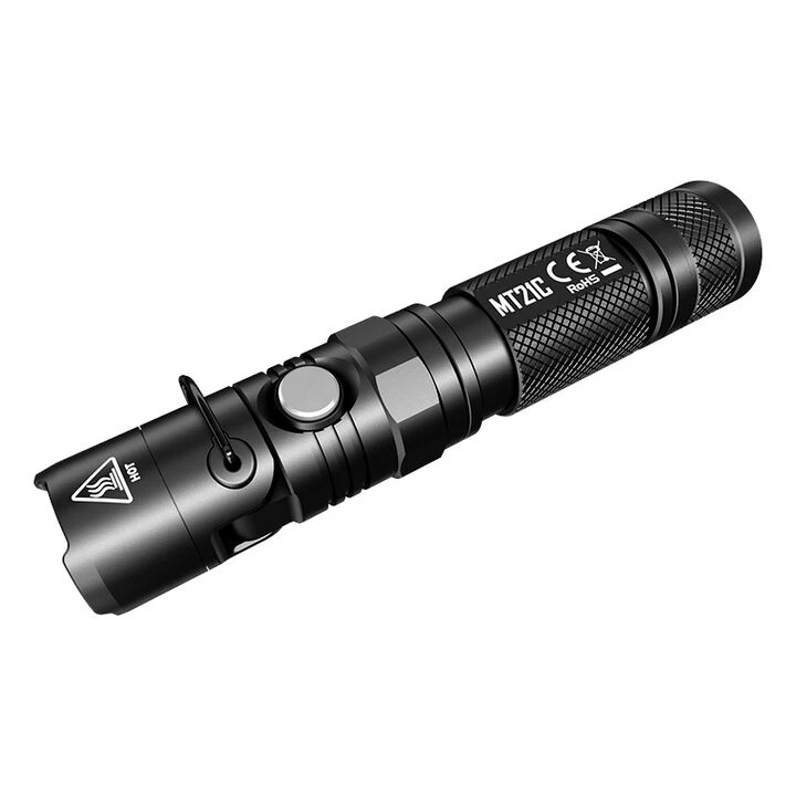 Nitecore MT21C 1000 Lumen Adjustable Head Flashlight 1 Nitecore MT21C 1000 Lumen Adjustable Head Flashlight