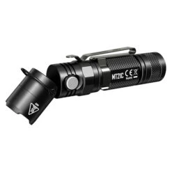 Nitecore MT21C 1000 Lumen Adjustable Head Flashlight 5 Nitecore MT21C 1000 Lumen Adjustable Head Flashlight -CampMate Shop MT21C 1000 Lumen Adjustable Head Flashlight 3