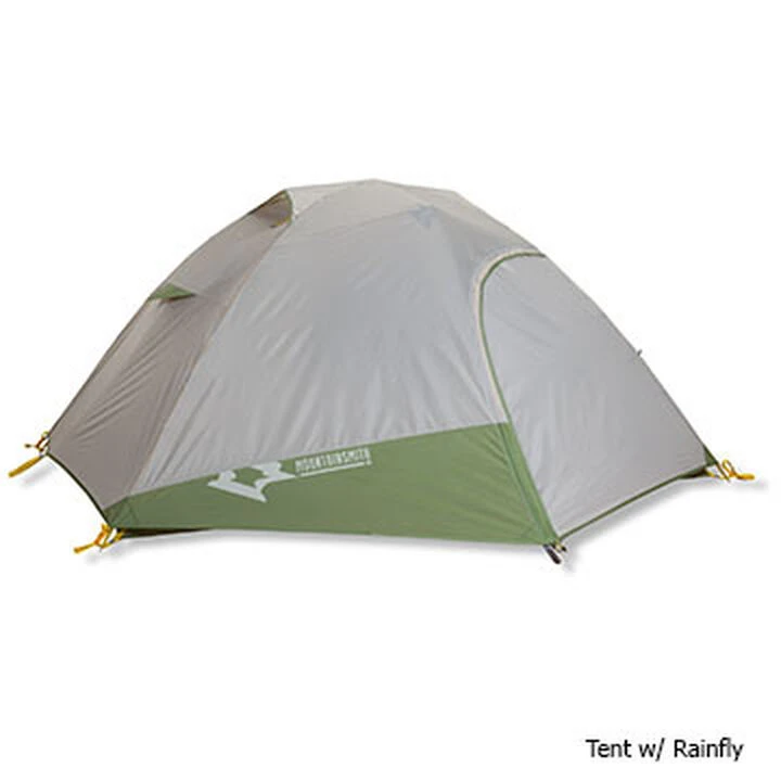 Mountainsmith Morrison EVO 2-Person Tent W/ Footprint 2 Mountainsmith Morrison EVO 2-Person Tent W/ Footprint - Image 2