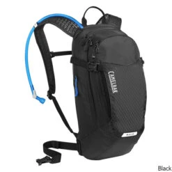 CamelBak M.U.L.E. 12 Liter 100 Oz. Hydration Pack -CampMate Shop MULE 12 Liter 100oz Hydration Pack Black