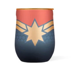 Corkcicle Marvel 12 Oz. Insulated Stemless Wine Cup
