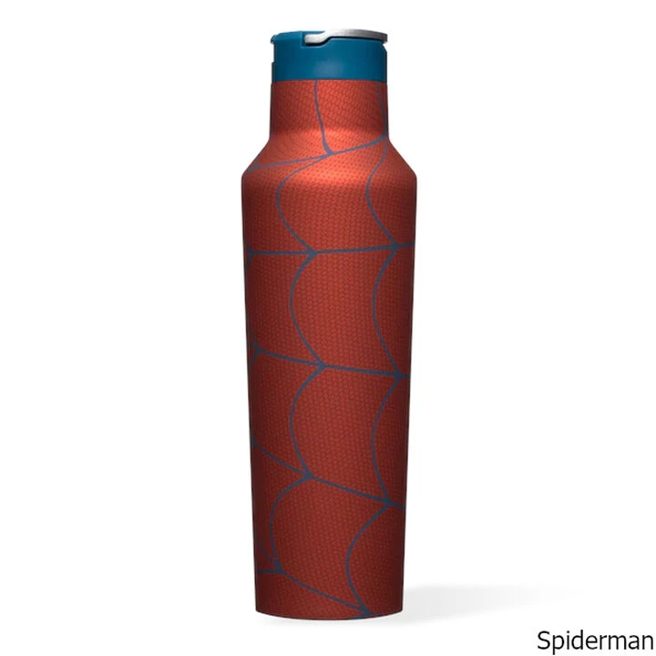 Corkcicle Marvel 20 Oz. Sport Canteen Insulated Bottle 4 Corkcicle Marvel 20 Oz. Sport Canteen Insulated Bottle - Image 4