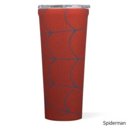 Corkcicle Marvel 24 Oz. Insulated Tumbler -CampMate Shop Marvel 24oz Ins Tumbler Spiderman
