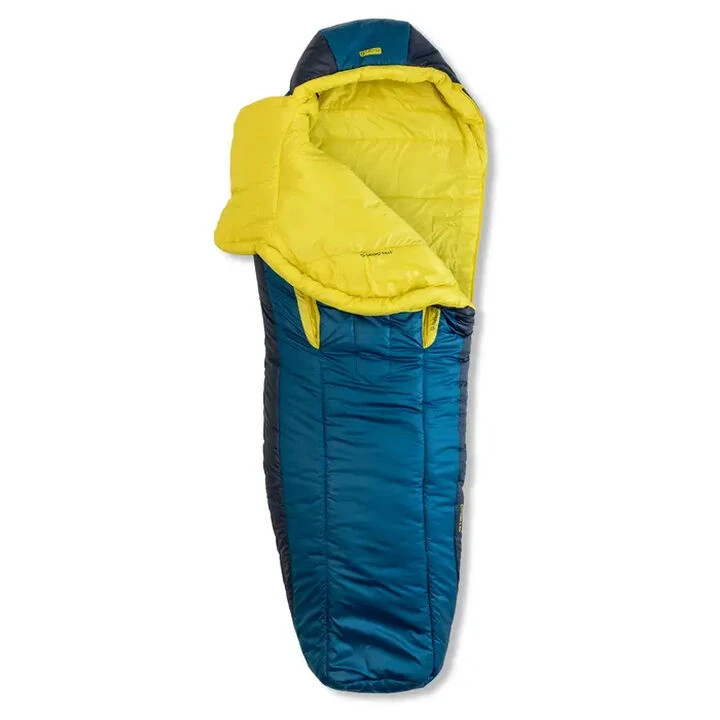 NEMO Men's Forte Endless Promise 20ºF Sleeping Bag 2 NEMO Men's Forte Endless Promise 20ºF Sleeping Bag - Image 2