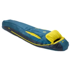 NEMO Men's Forte Endless Promise 20ºF Sleeping Bag 7 NEMO Men's Forte Endless Promise 20ºF Sleeping Bag -CampMate Shop Mens Forte Endless Promise 20F Sleeping Bag 3