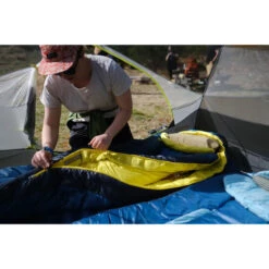 NEMO Men's Forte Endless Promise 20ºF Sleeping Bag 9 NEMO Men's Forte Endless Promise 20ºF Sleeping Bag -CampMate Shop Mens Forte Endless Promise 20F Sleeping Bag 5