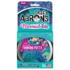 Crazy Aaron's Mermaid Tale Glowbrights Thinking Putty - 3.2 Oz.