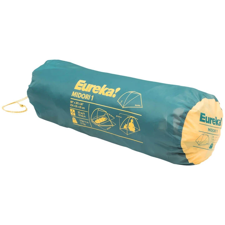 Eureka Midori 1-Person Tent 5 Eureka Midori 1-Person Tent - Image 5