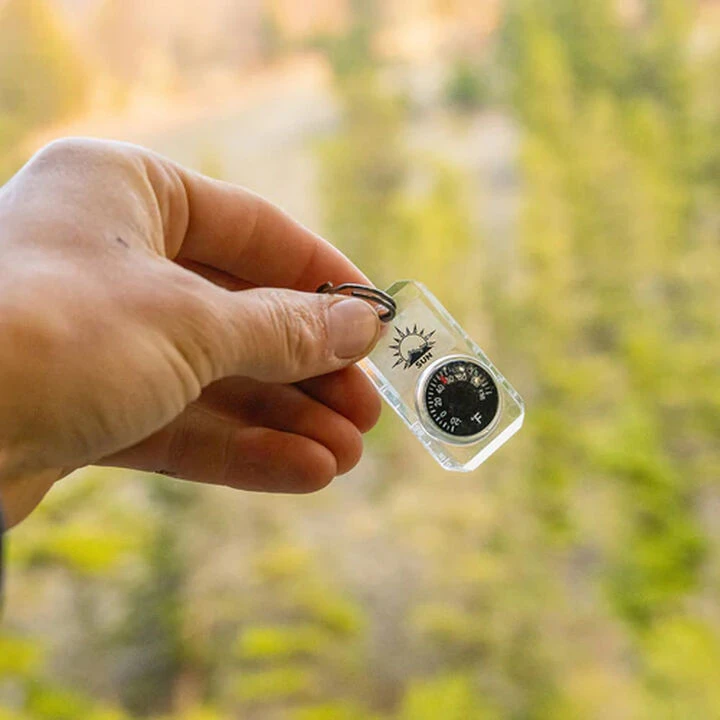 Sun MiniThermometer Zipper Pull Dial Thermometer 3 Sun MiniThermometer Zipper Pull Dial Thermometer - Image 3