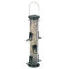 Audubon Mixed Seed Tube Bird Feeder