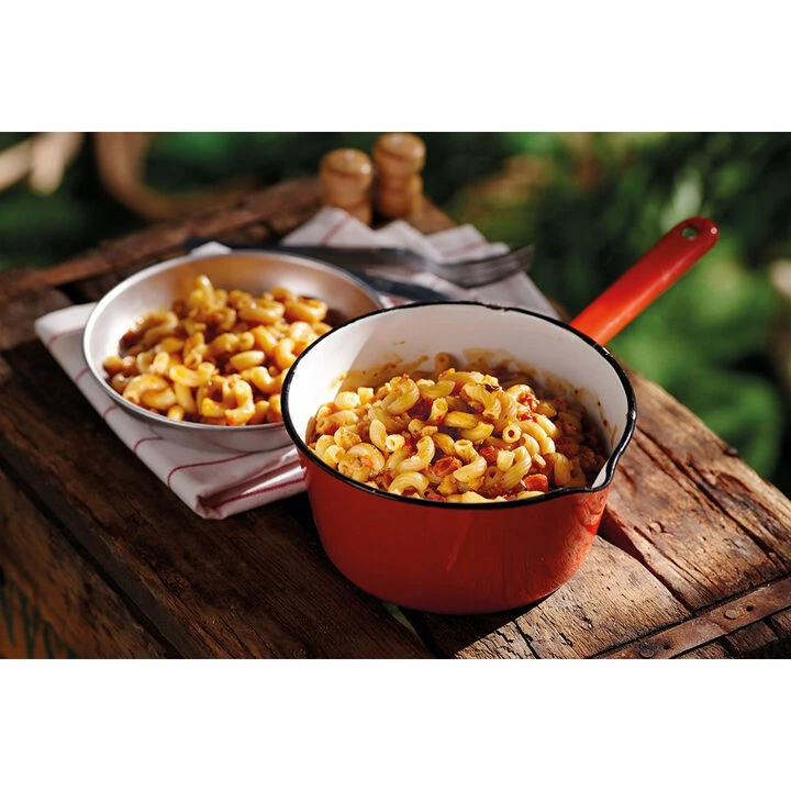 Happy Yak Mom’s Dried Tomato And Cheese Macaroni - 2 Servings 3 Happy Yak Mom’s Dried Tomato And Cheese Macaroni - 2 Servings - Image 3