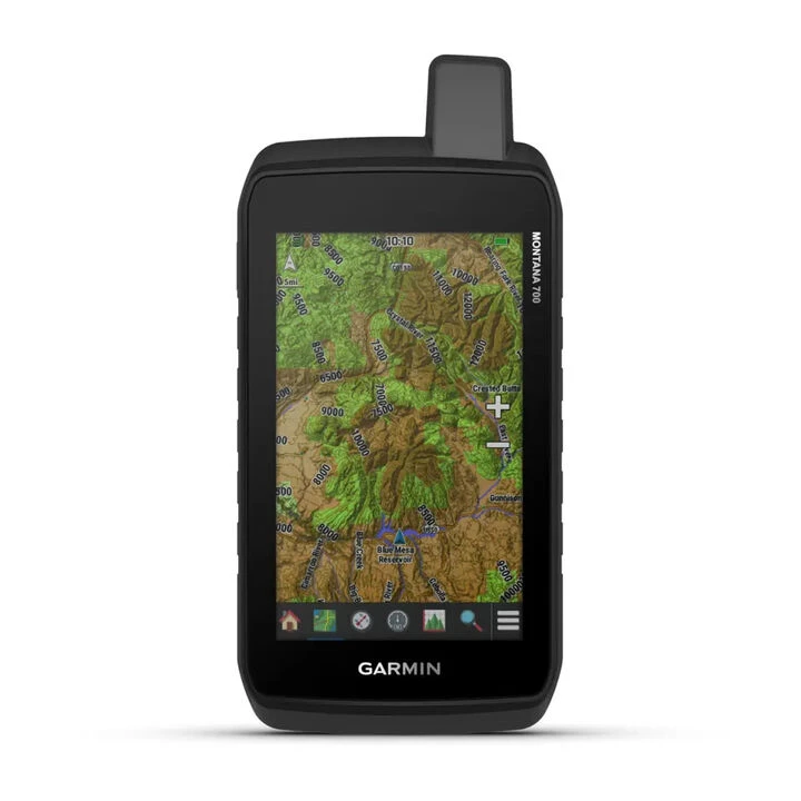 Garmin Montana 700 GPS Touchscreen Handheld Navigator 1 Garmin Montana 700 GPS Touchscreen Handheld Navigator