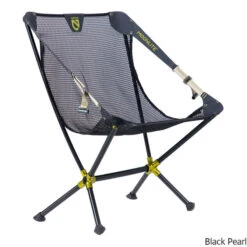 NEMO Moonlite Reclining Chair 10 NEMO Moonlite Reclining Chair -CampMate Shop Moonlite Reclining Chair Black Pearl