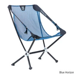 NEMO Moonlite Reclining Chair 11 NEMO Moonlite Reclining Chair -CampMate Shop Moonlite Reclining Chair Blue Horizon