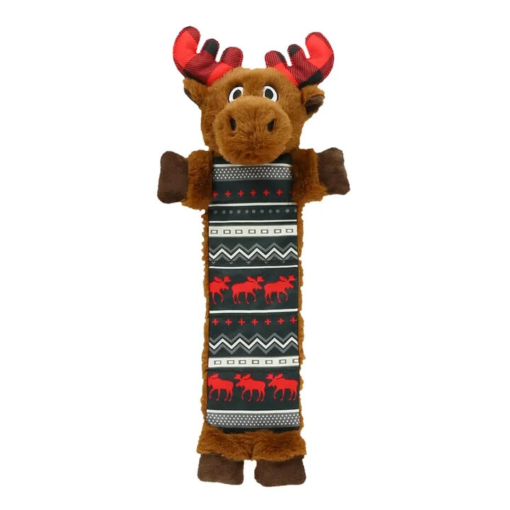 Lazy One Moose Dog Toy 1 Lazy One Moose Dog Toy