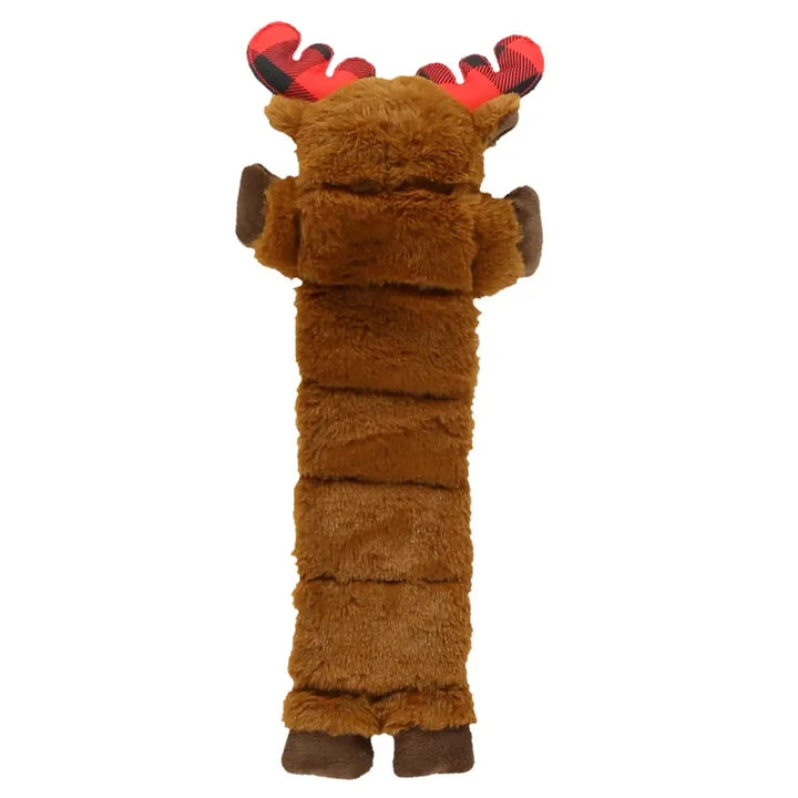 Lazy One Moose Dog Toy 2 Lazy One Moose Dog Toy - Image 2