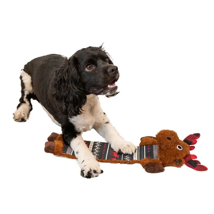 Lazy One Moose Dog Toy 3 Lazy One Moose Dog Toy - Image 3