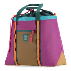 Topo Designs Mountain 33 Liter Utility Tote Bag