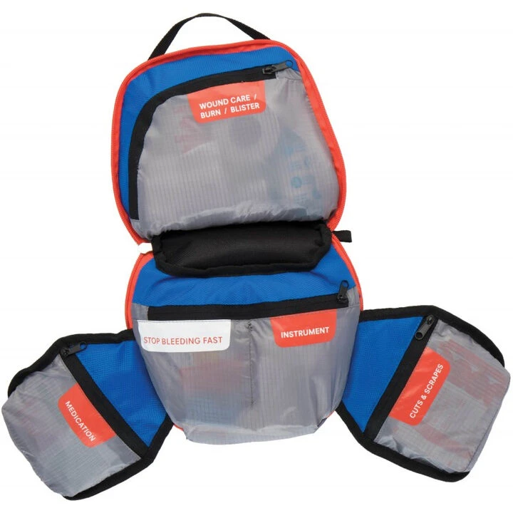 Adventure Medical Mountain Backpacker First Aid Kit 3 Adventure Medical Mountain Backpacker First Aid Kit - Image 3