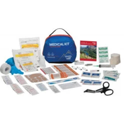 Adventure Medical Mountain Backpacker First Aid Kit 8 Adventure Medical Mountain Backpacker First Aid Kit -CampMate Shop Mountain Backpacker Medical Kit 4