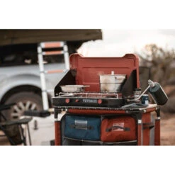 Camp Chef Mountain Series Teton 2X 2-Burner Camp Stove -CampMate Shop Mountain Series Teton 2X 2 Burner Camp Stove 3