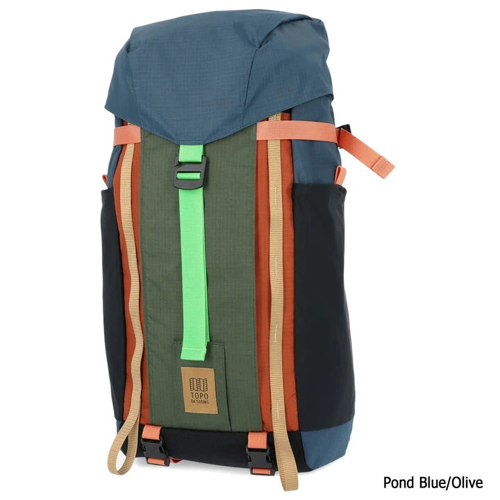 Topo Designs 16 Liter Mountain Pack 3 Topo Designs 16 Liter Mountain Pack - Image 3