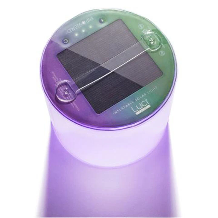 Mpowerd Luci Color Inflatable Solar Light 1 Mpowerd Luci Color Inflatable Solar Light