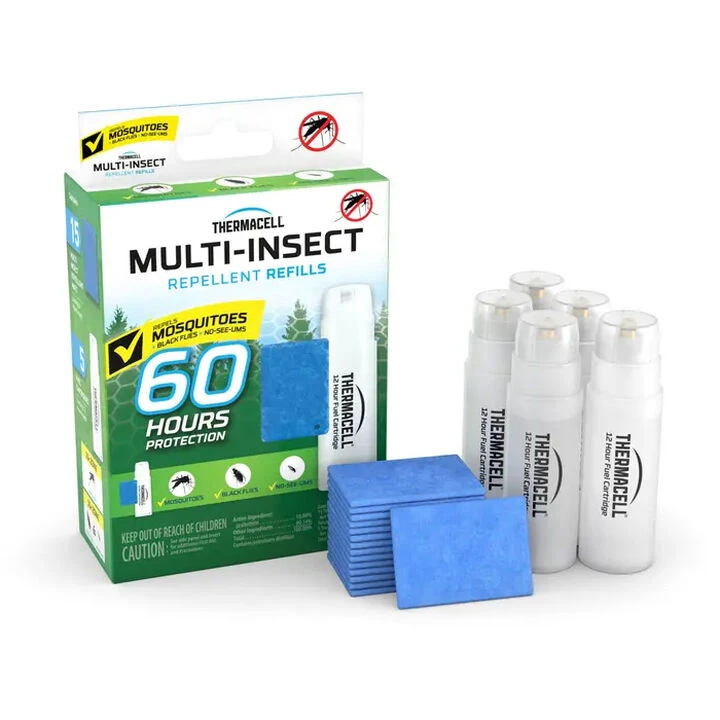Thermacell Multi-Insect Repellent Refill 1 Thermacell Multi-Insect Repellent Refill