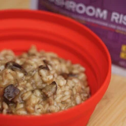 Good To-Go Mushroom Risotto - 2 Servings -CampMate Shop Mushroom Risotto 2 Servings 3