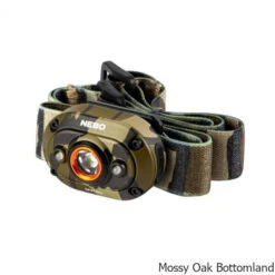 Nebo Mycro 400 Lumen Rechargeable Headlamp & Cap Light -CampMate Shop Mycro 400 Lumen Rechargeable Headlamp Cap Light MO Bottomland