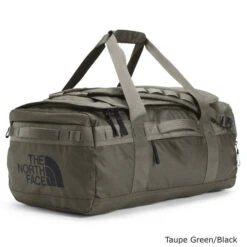 The North Face Base Camp Voyager 62 Liter Convertible Duffel 7 The North Face Base Camp Voyager 62 Liter Convertible Duffel -CampMate Shop NF0A52S3 BQW front34