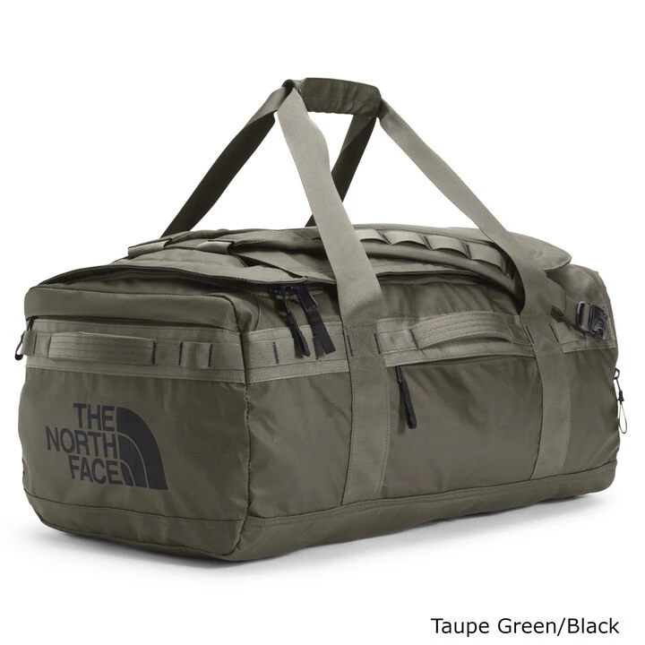 The North Face Base Camp Voyager 62 Liter Convertible Duffel 3 The North Face Base Camp Voyager 62 Liter Convertible Duffel - Image 3