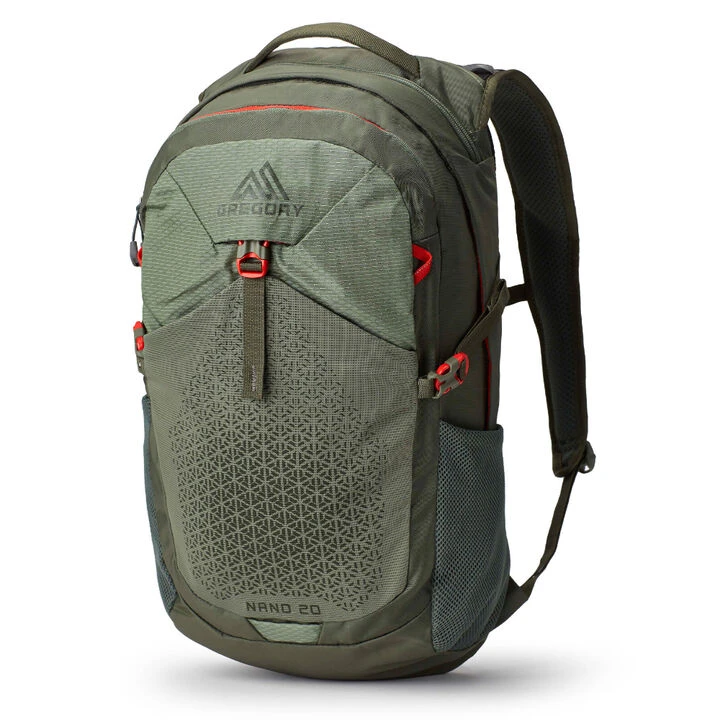Gregory Nano 20 Liter Backpack 1 Gregory Nano 20 Liter Backpack