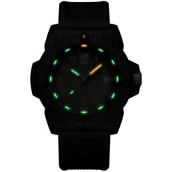 Luminox Navy SEAL 3508 Gold Watch 8 Luminox Navy SEAL 3508 Gold Watch -CampMate Shop Navy SEAL 3508 Gold Watch 4