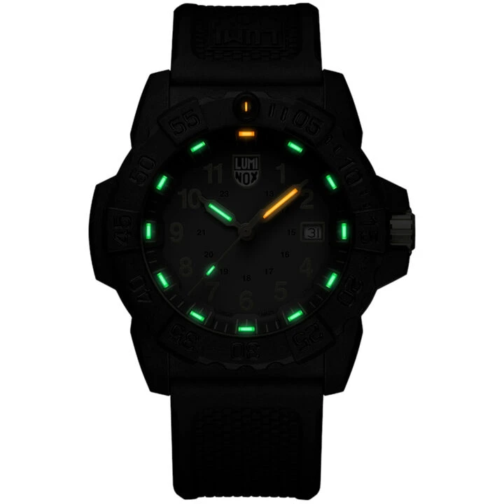 Luminox Navy SEAL 3508 Gold Watch 4 Luminox Navy SEAL 3508 Gold Watch - Image 4