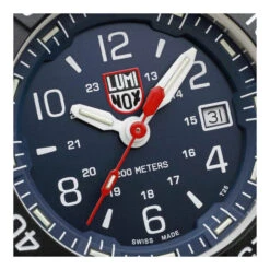 Luminox Navy SEAL Steel 3253.CB Steel Military Dive Watch -CampMate Shop Navy SEAL Steel 3253CB Steel Military Dive Watch 3