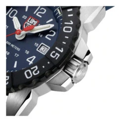 Luminox Navy SEAL Steel 3253.CB Steel Military Dive Watch -CampMate Shop Navy SEAL Steel 3253CB Steel Military Dive Watch 5