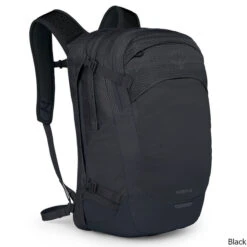 Osprey Nebula 32 Liter Backpack 9 Osprey Nebula 32 Liter Backpack -CampMate Shop Nebula 32 Liter Backpack Black