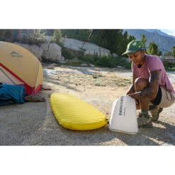 Therm-a-Rest NeoAir XLite NXT Self-Inflating Sleeping Pad -CampMate Shop NeoAir XLite NXT Self Inflating Sleeping Pad 3