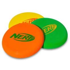 Franklin Sports Nerf Disc Golf Starter Set -CampMate Shop Nerf Disc Golf Starter Set 3