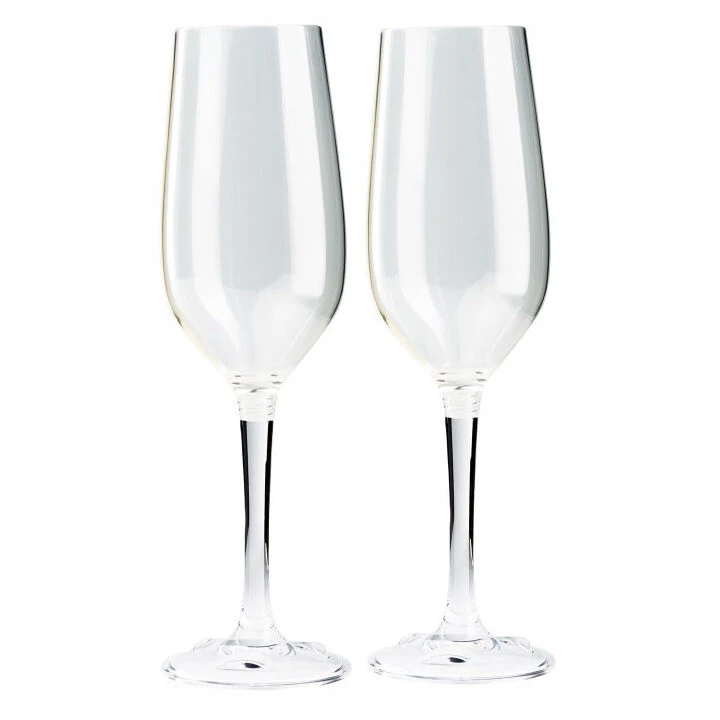GSI Outdoors Nesting Champagne Flute Set 1 GSI Outdoors Nesting Champagne Flute Set