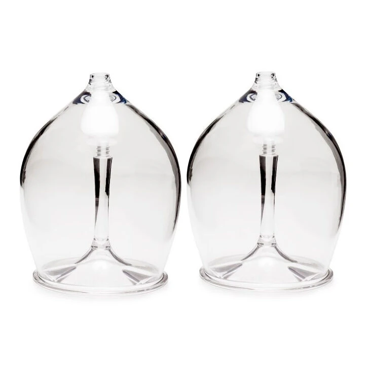 GSI Outdoors Nesting Red Wine Glass Set 2 GSI Outdoors Nesting Red Wine Glass Set - Image 2