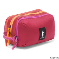 Cotopaxi Nido 4 Liter Cada Día Accessory Bag 10 Cotopaxi Nido 4 Liter Cada Día Accessory Bag -CampMate Shop Nido 4 Liter Cada Dia Accessory Bag Raspberry