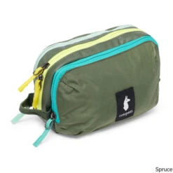 Cotopaxi Nido 4 Liter Cada Día Accessory Bag 11 Cotopaxi Nido 4 Liter Cada Día Accessory Bag -CampMate Shop Nido 4 Liter Cada Dia Accessory Bag Spruce