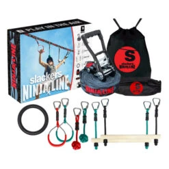 Slackers Ninjaline 36' Intro Kit
