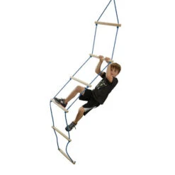 Slackers Ninjaline Ladder -CampMate Shop Ninjaline Ladder 3