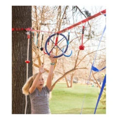Slackers Ninjaline Ninja Wheel Obstacle -CampMate Shop Ninjaline Ninja Wheel Obstacle 3